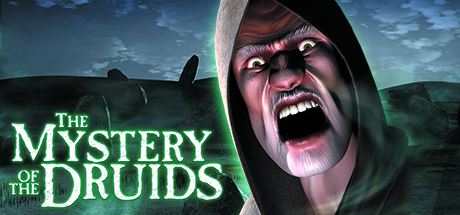 The Mystery of the Druids — Steam header