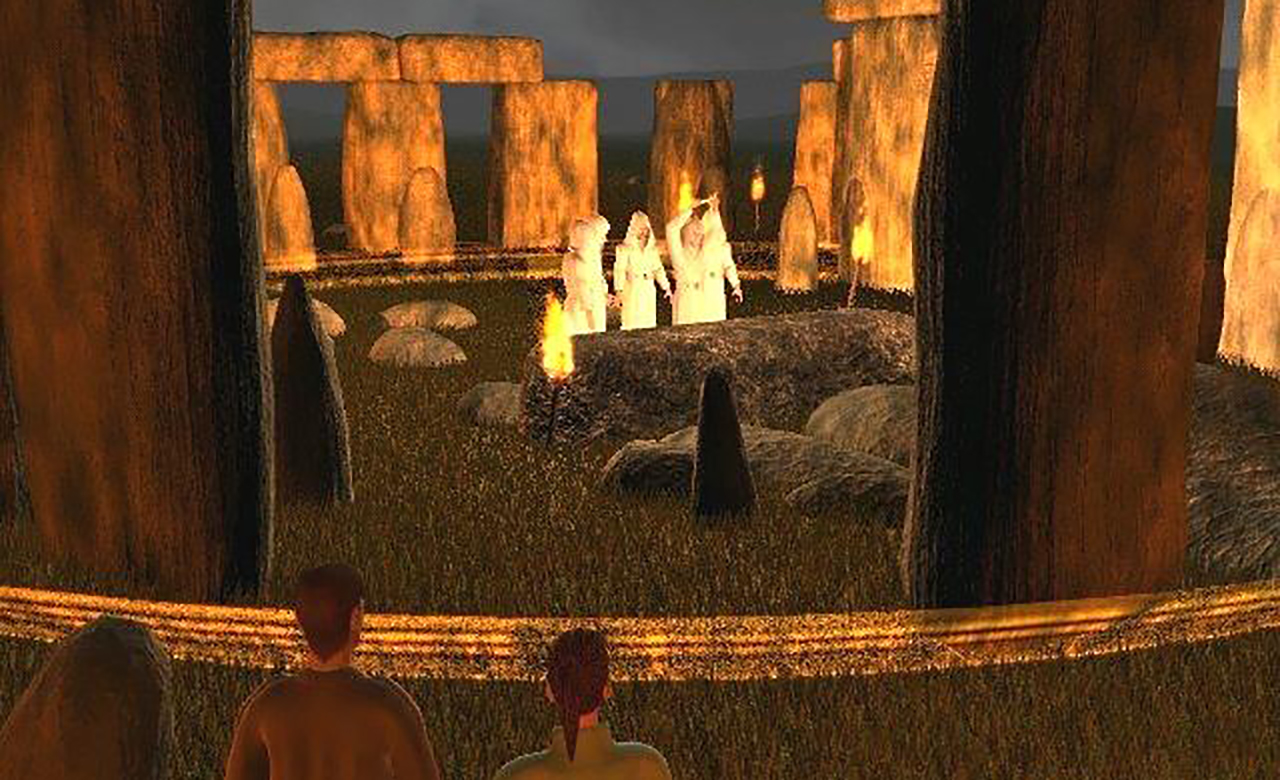The Mystery of the Druids screenshot 6