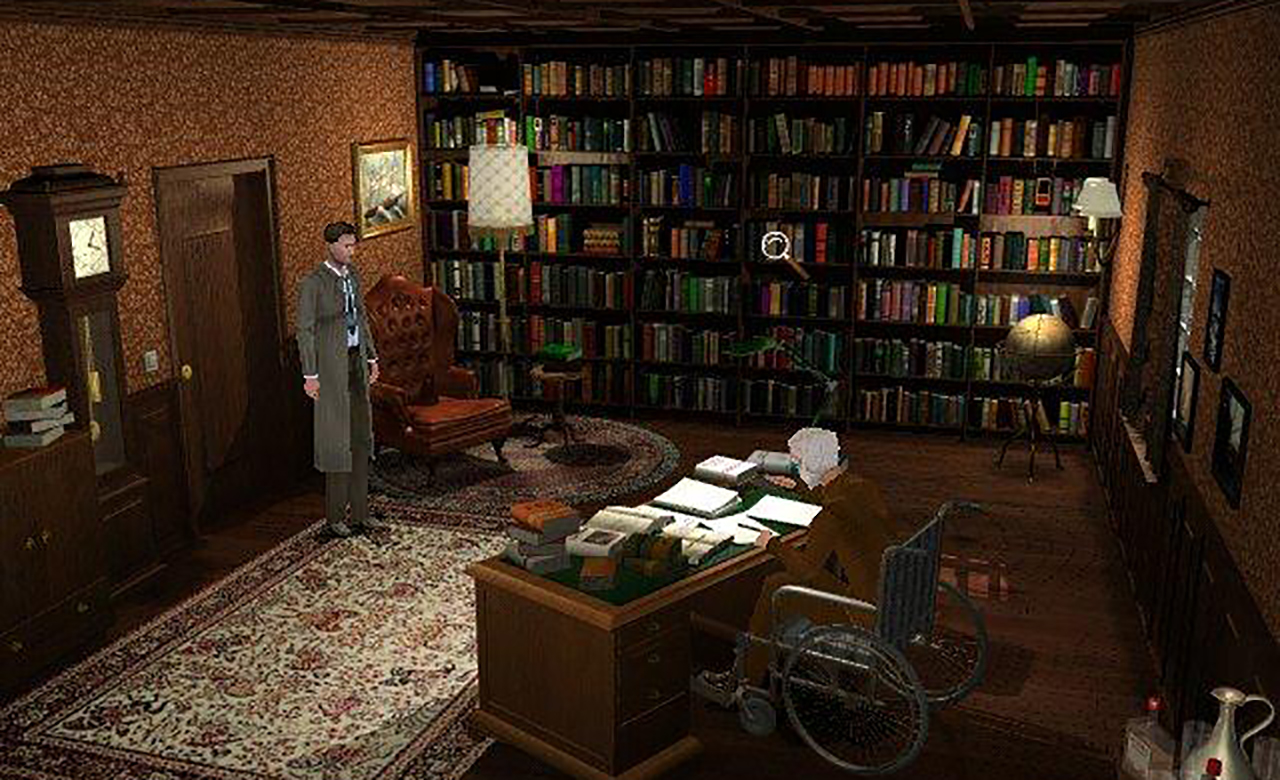 The Mystery of the Druids screenshot 3