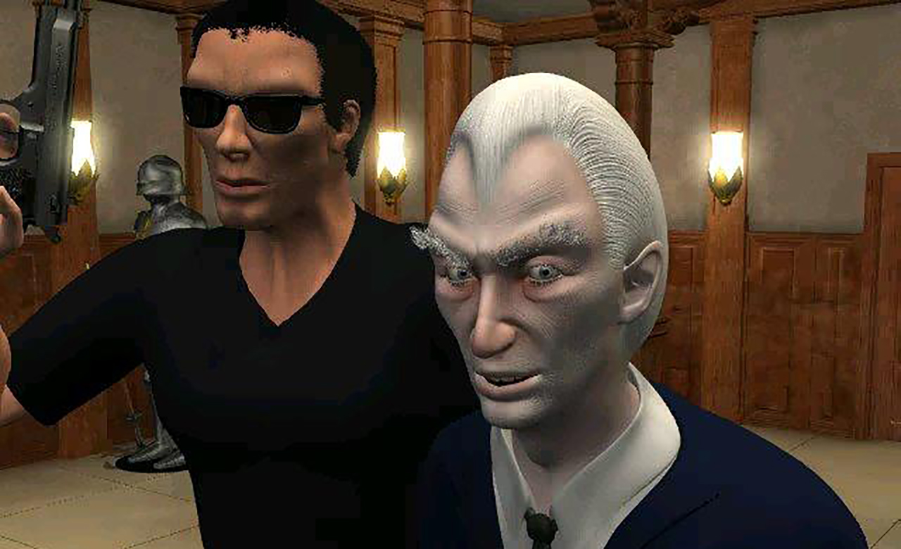 The Mystery of the Druids screenshot 1