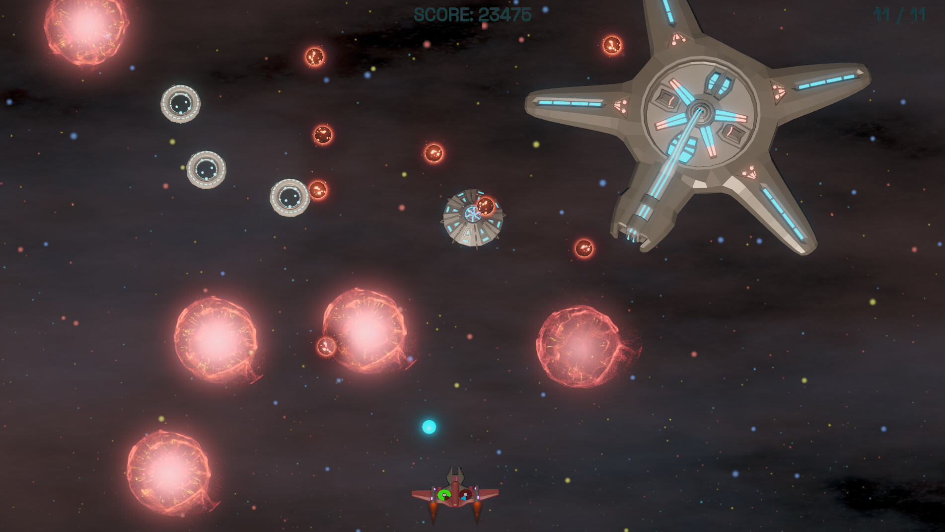 The Variant Void screenshot 5