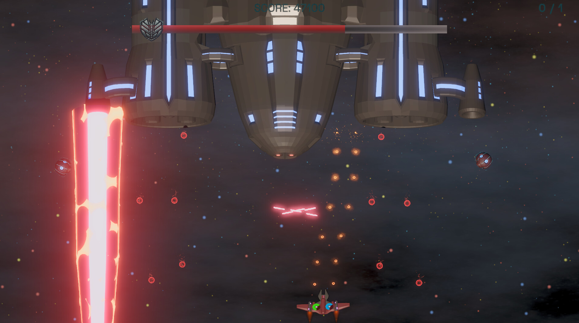 The Variant Void screenshot 4