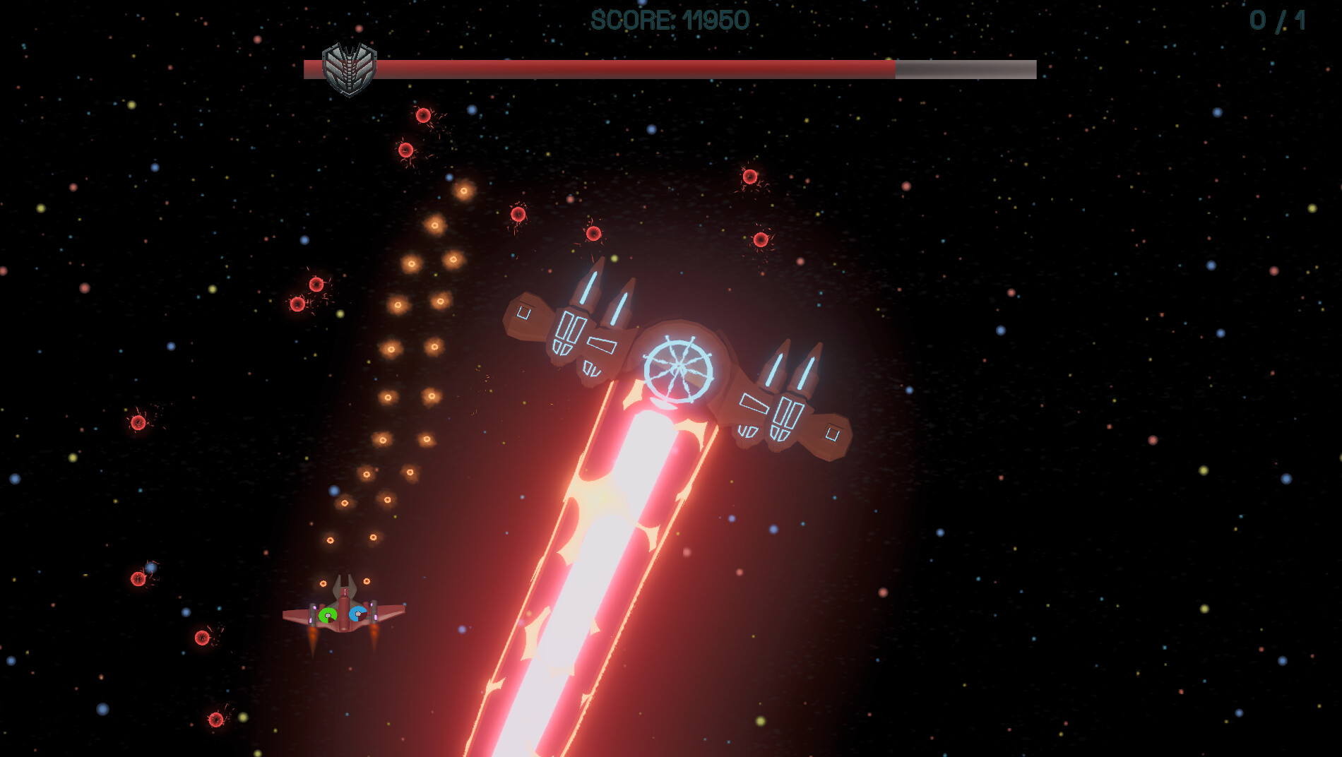 The Variant Void screenshot 1