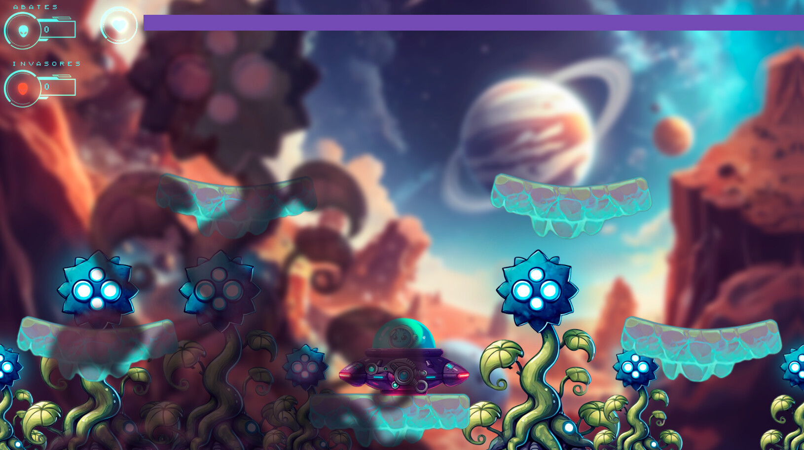 Astro Defender screenshot 5
