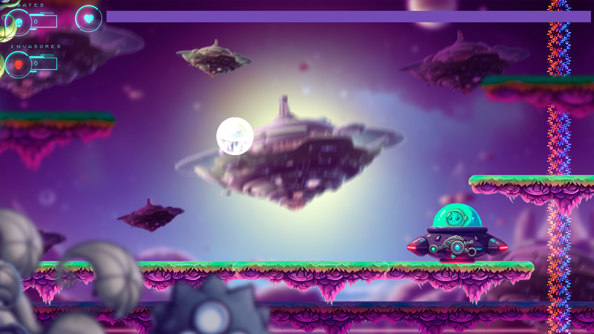 Astro Defender screenshot 6
