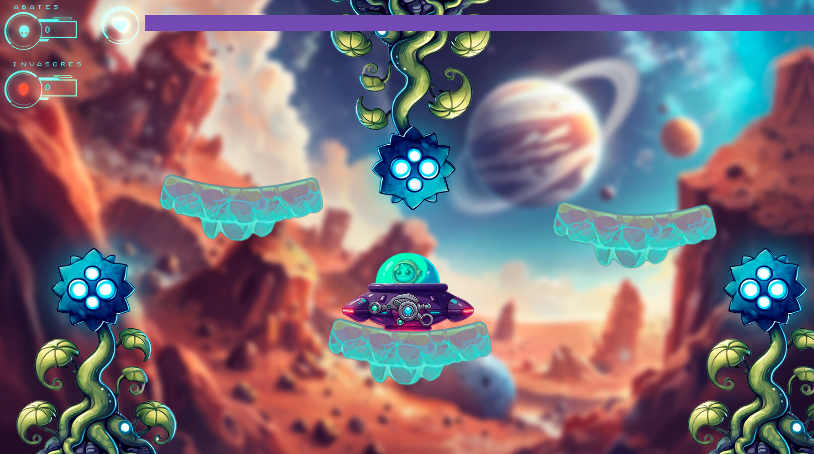 Astro Defender screenshot 4