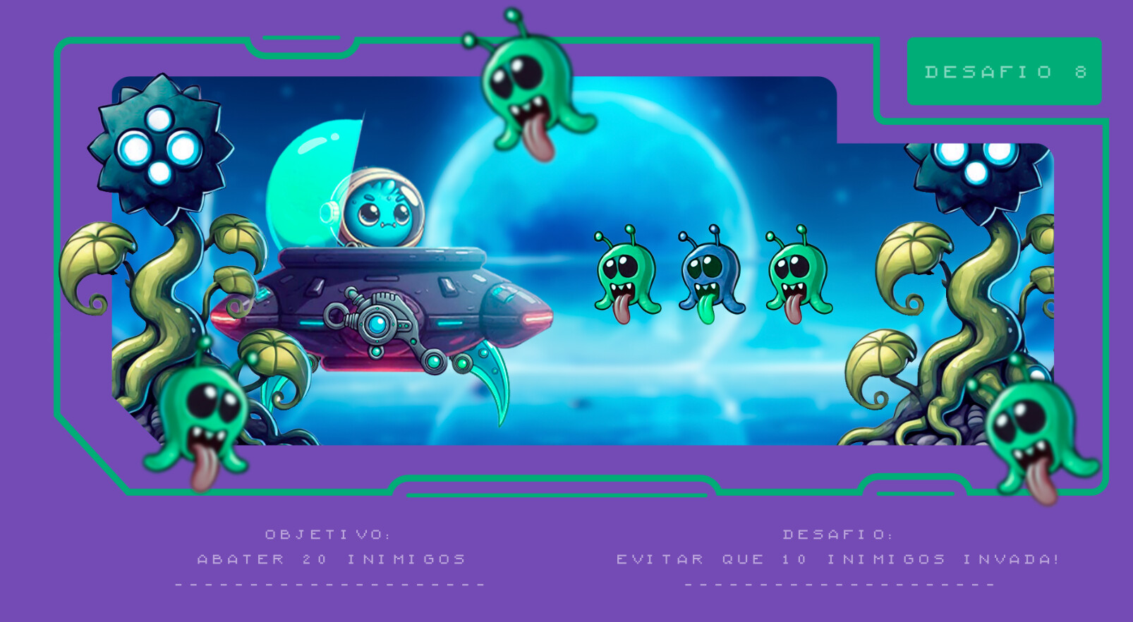 Astro Defender screenshot 2