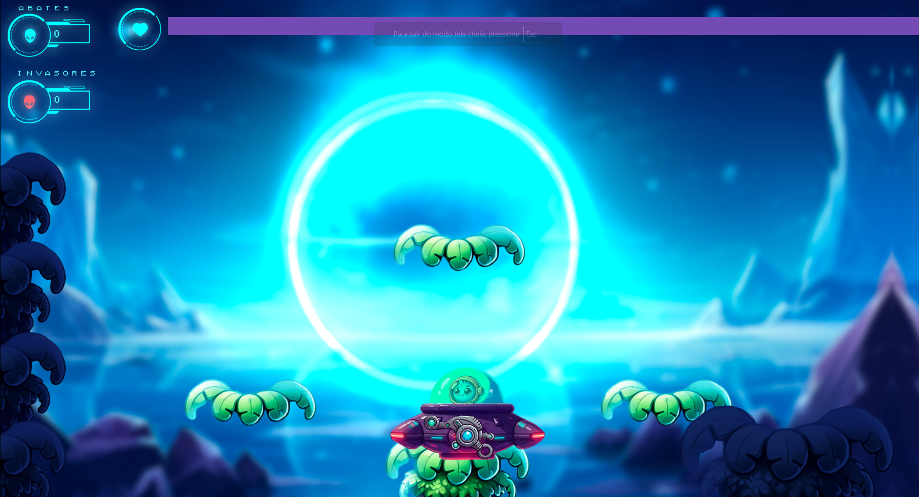 Astro Defender screenshot 3