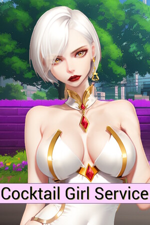 Cocktail Girl Service