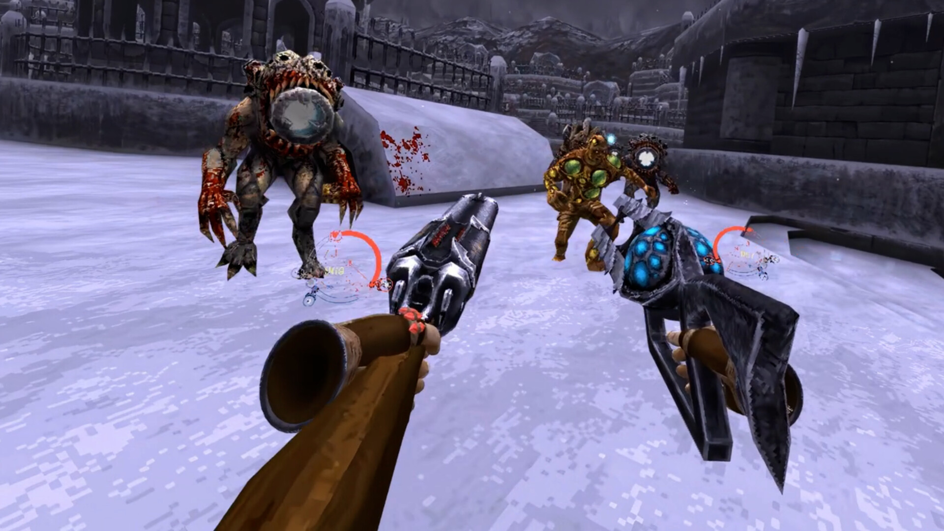 WRATH: Aeon of Ruin VR - Brutal Edition — изображение 2