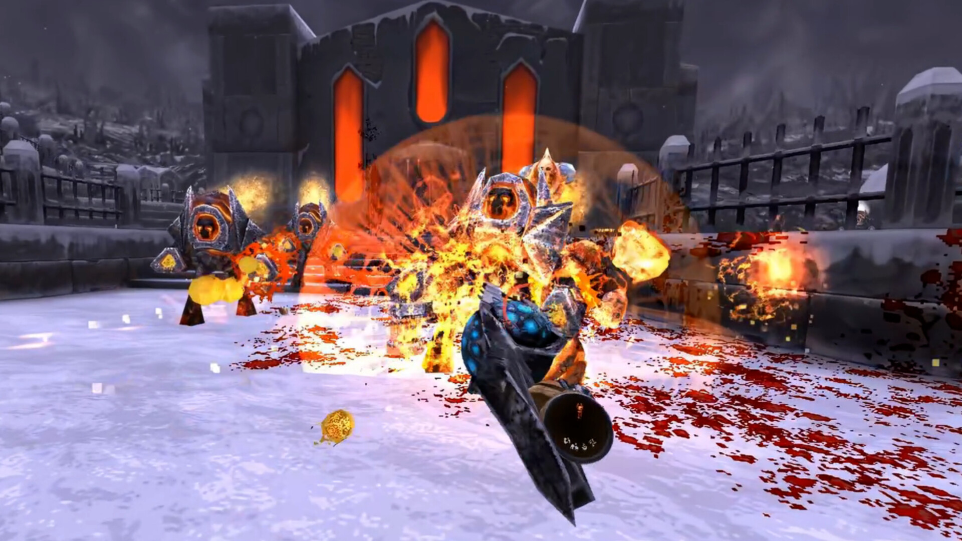 WRATH: Aeon of Ruin VR - Brutal Edition — изображение 5