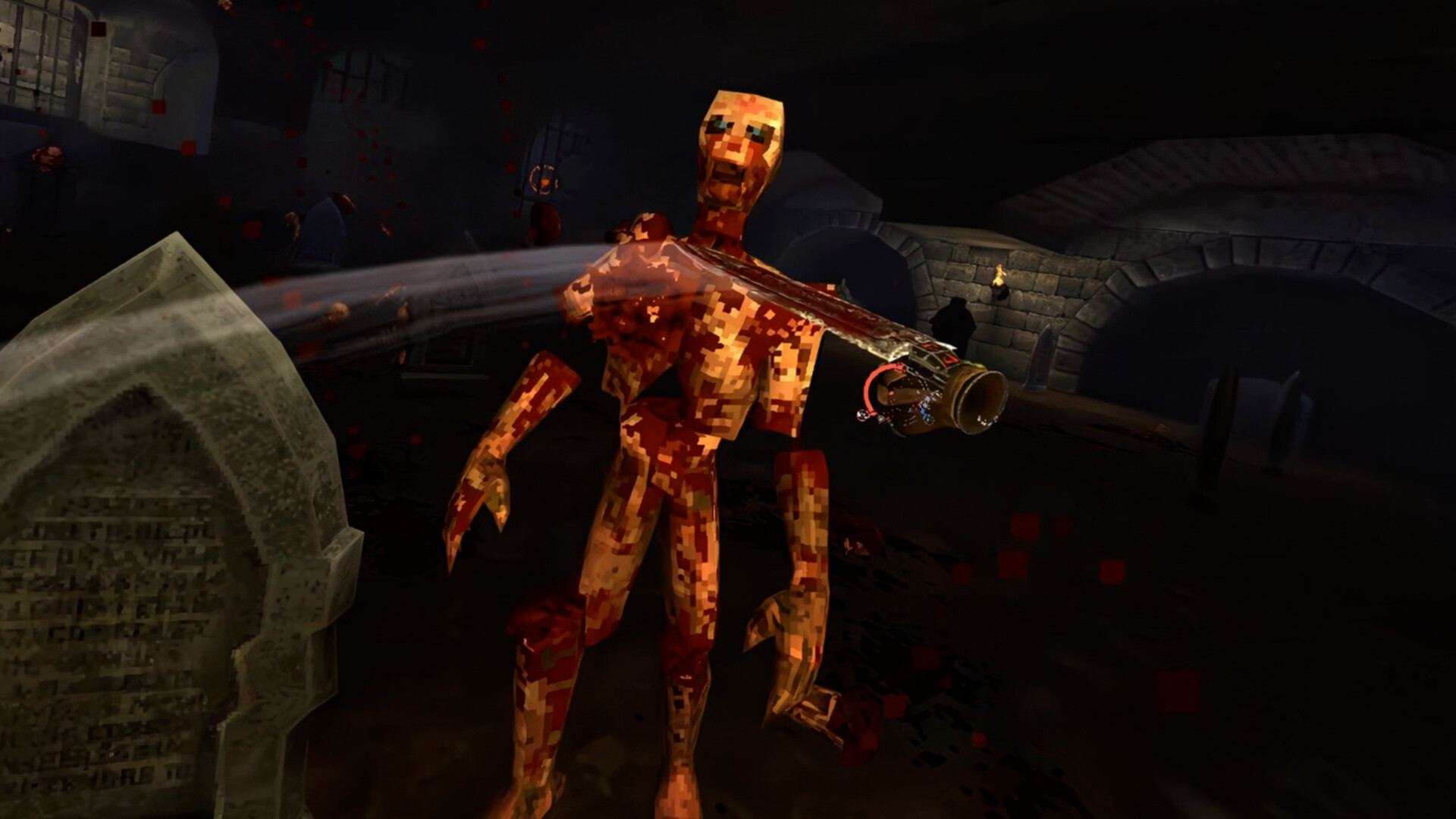WRATH: Aeon of Ruin VR - Brutal Edition