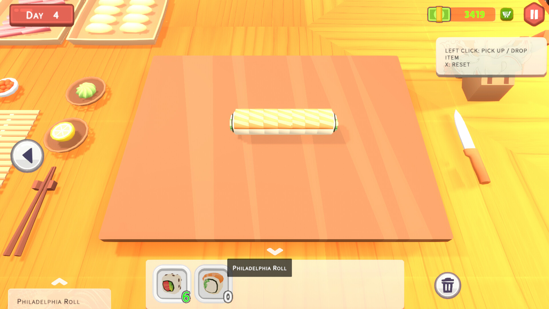 Body Sushi screenshot 12