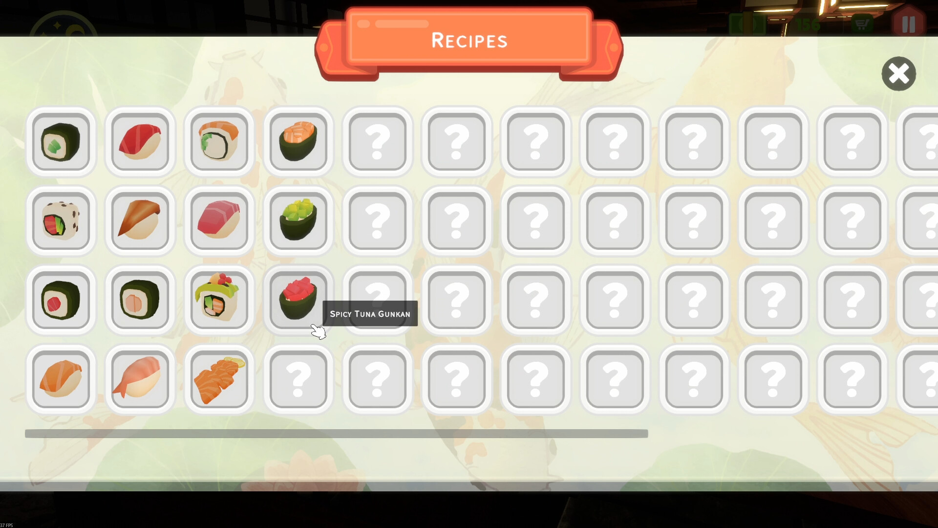 Body Sushi screenshot 8