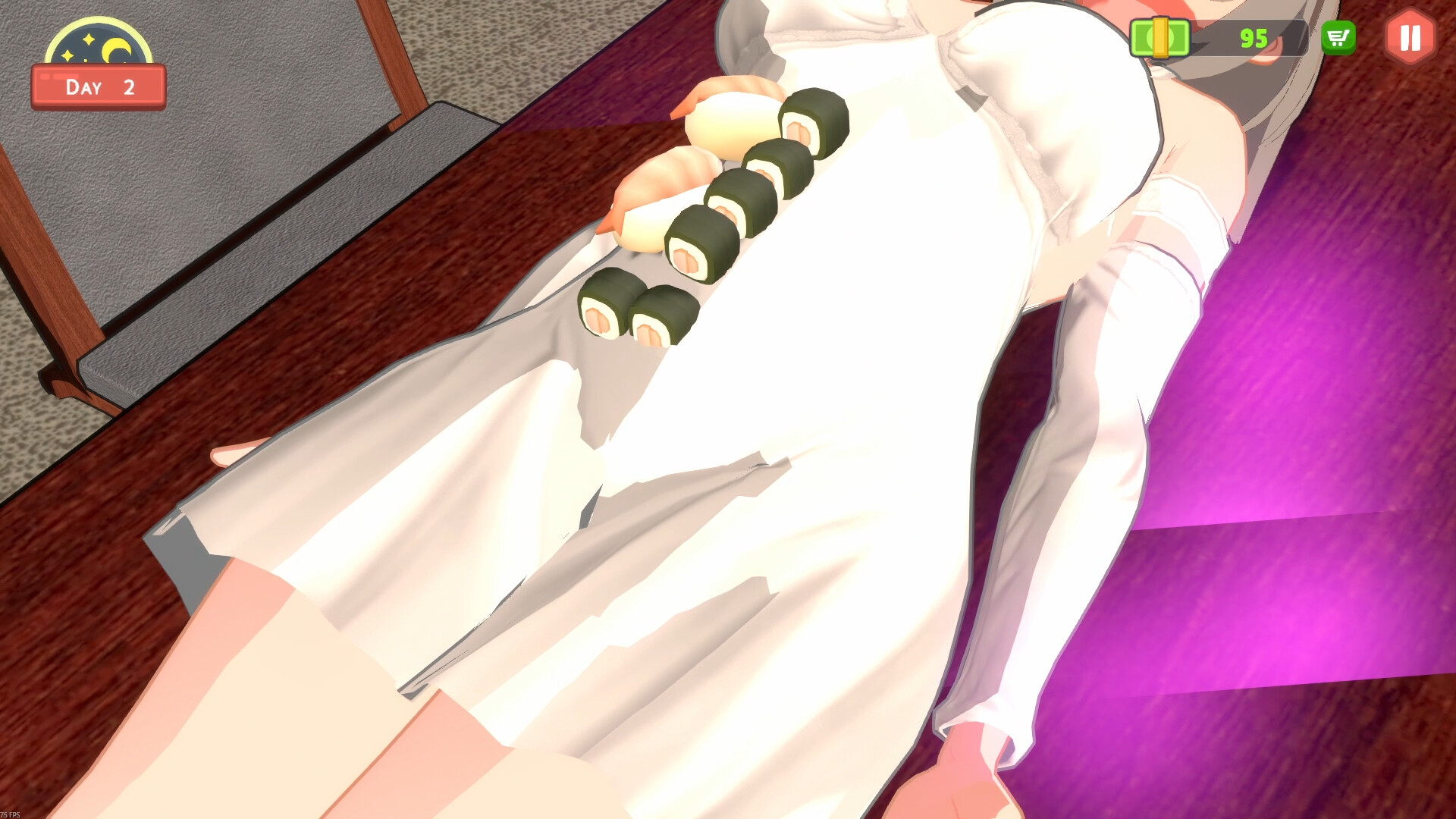 Body Sushi screenshot 14