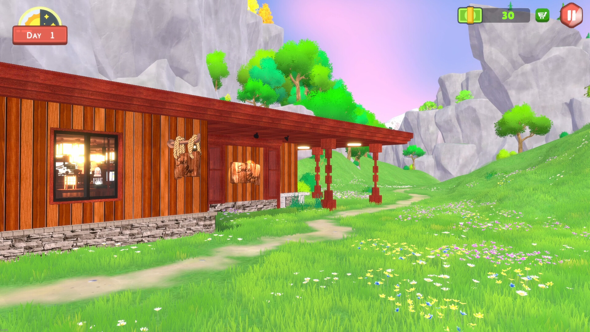 Body Sushi screenshot 4