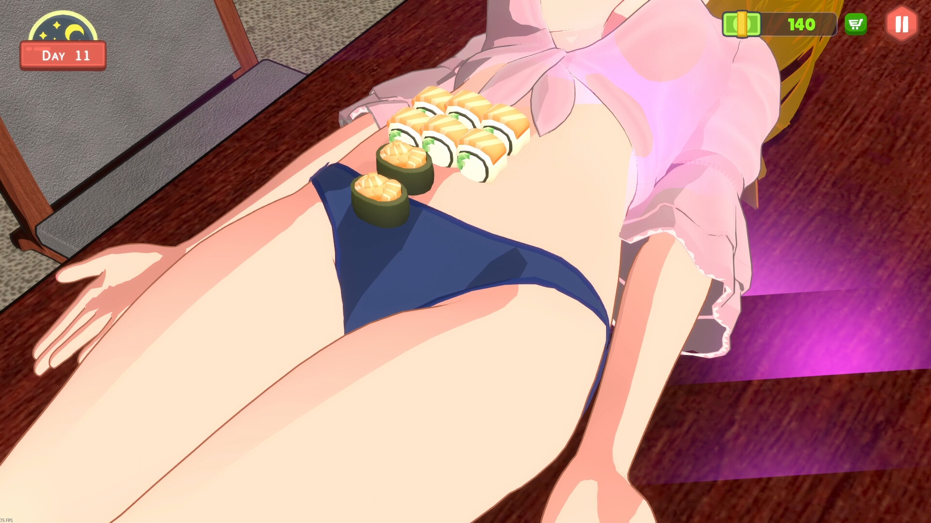 Body Sushi screenshot 3