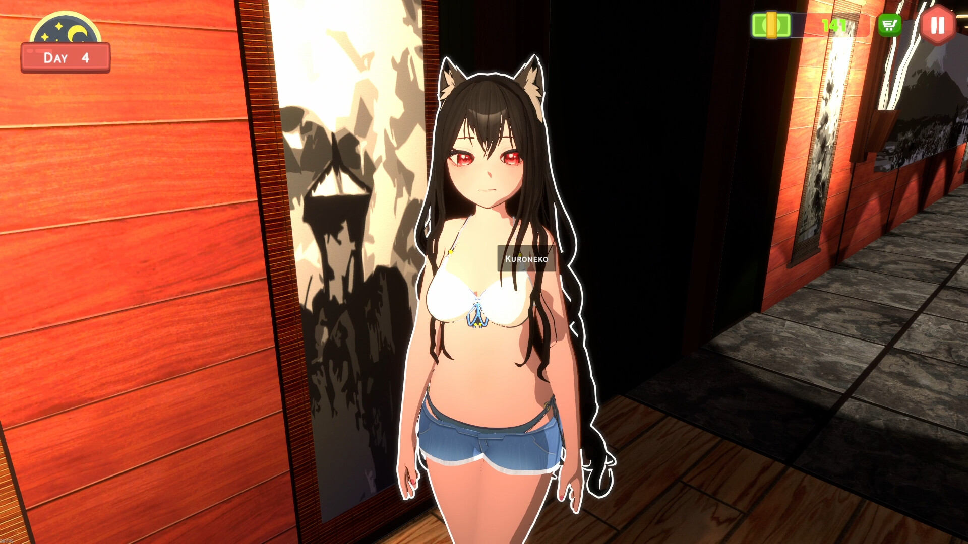 Body Sushi Build 24726837 gameplay screenshot 2