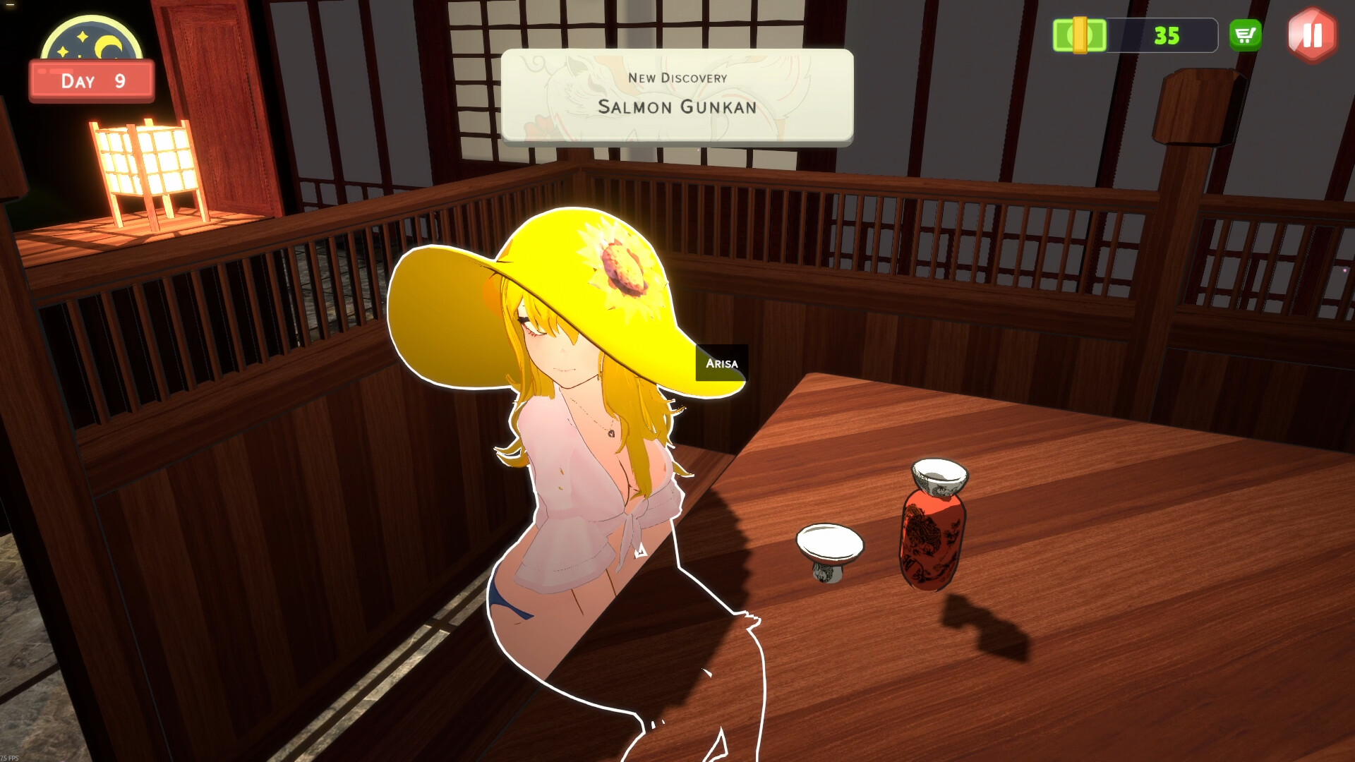 Body Sushi screenshot 2