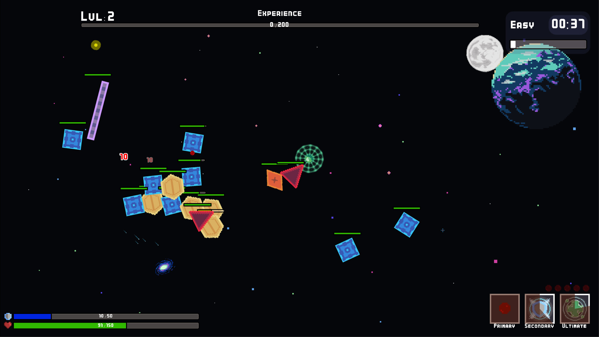 Platonic Solids screenshot 4