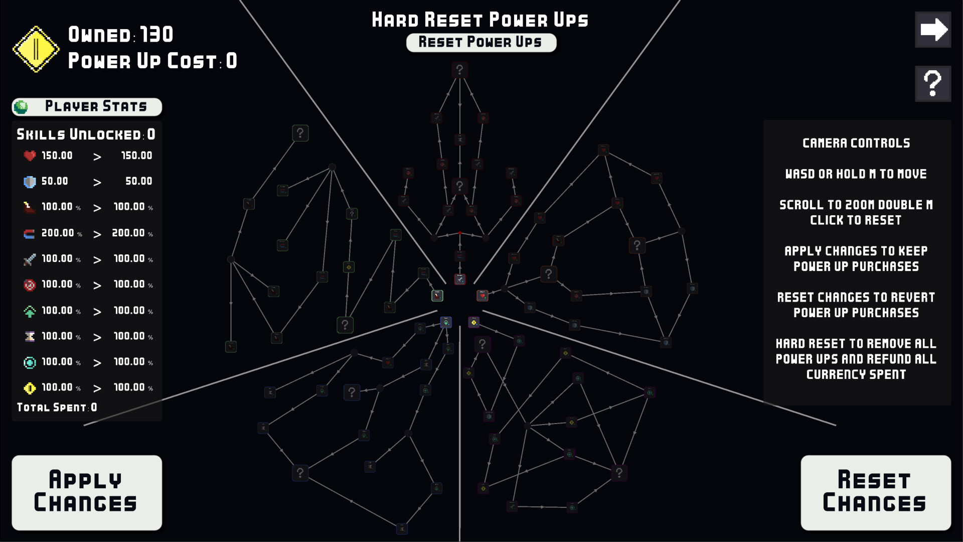 Platonic Solids screenshot 1