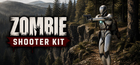 Zombie Shooter Kit