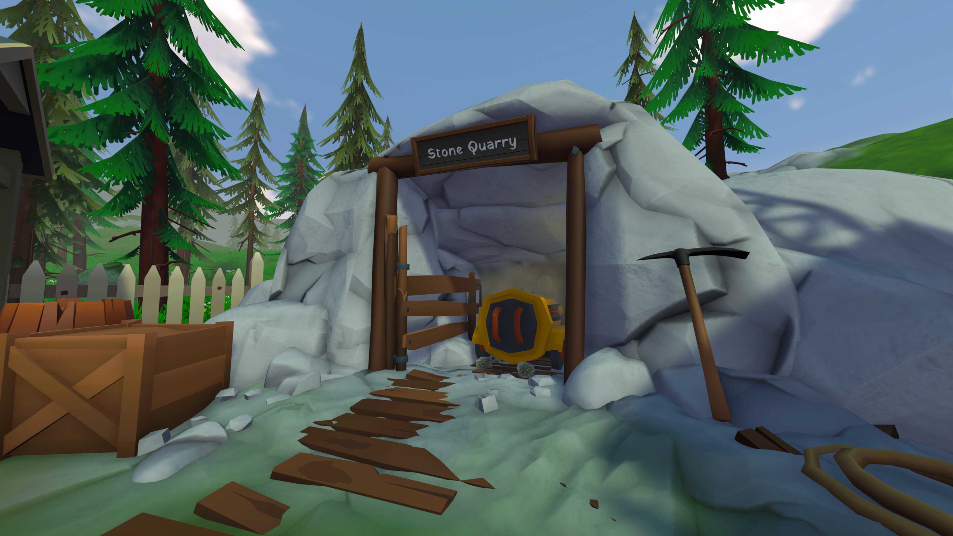 Zombie Graveyard Simulator screenshot 12