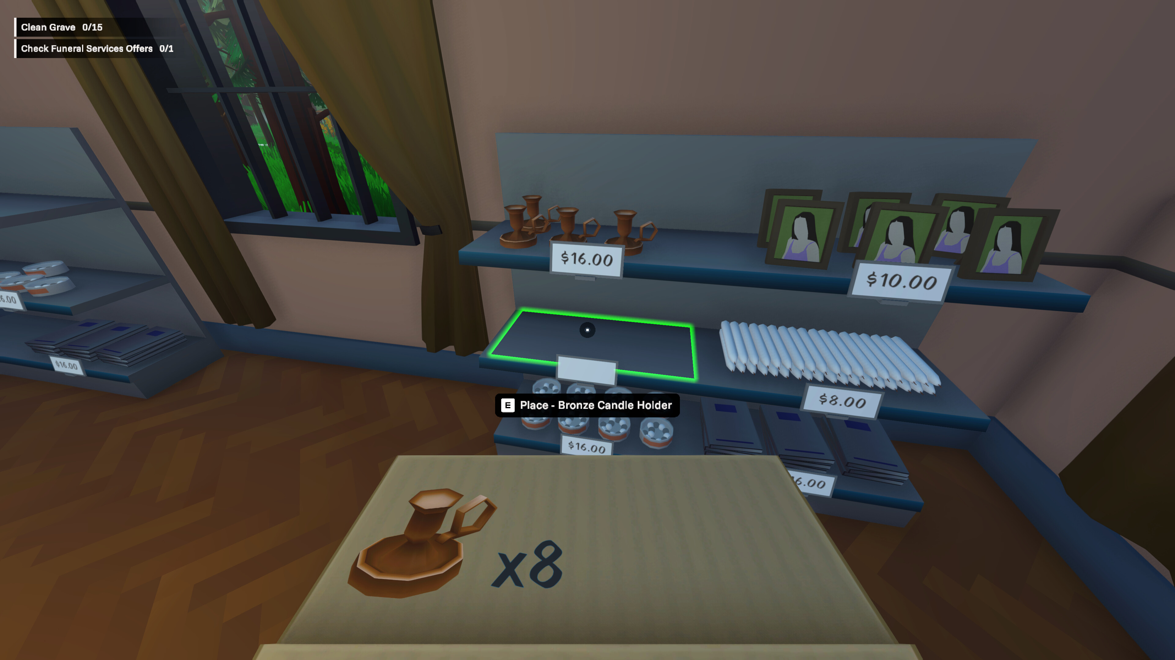 Zombie Graveyard Simulator screenshot 9