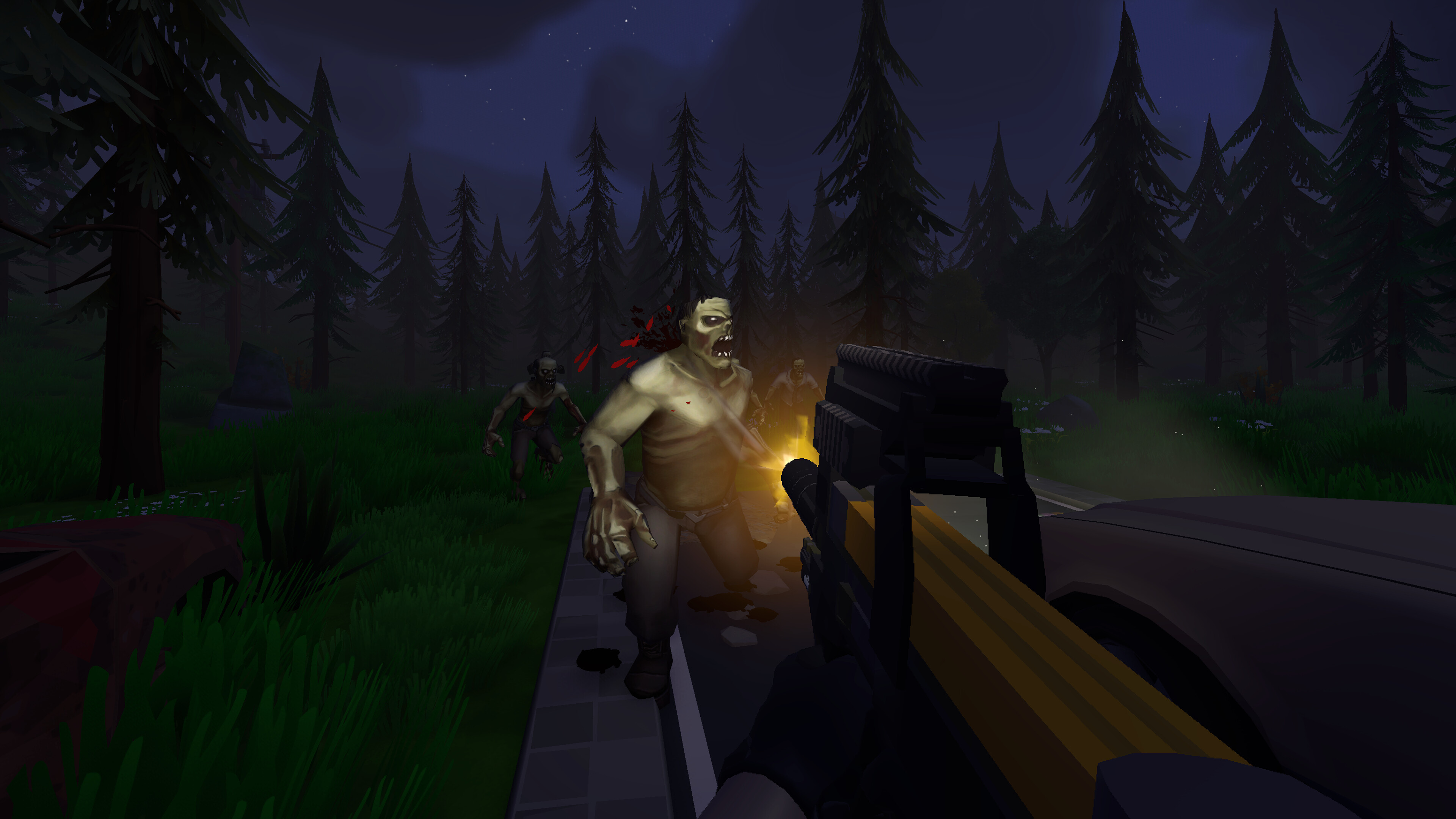 Zombie Graveyard Simulator screenshot 8
