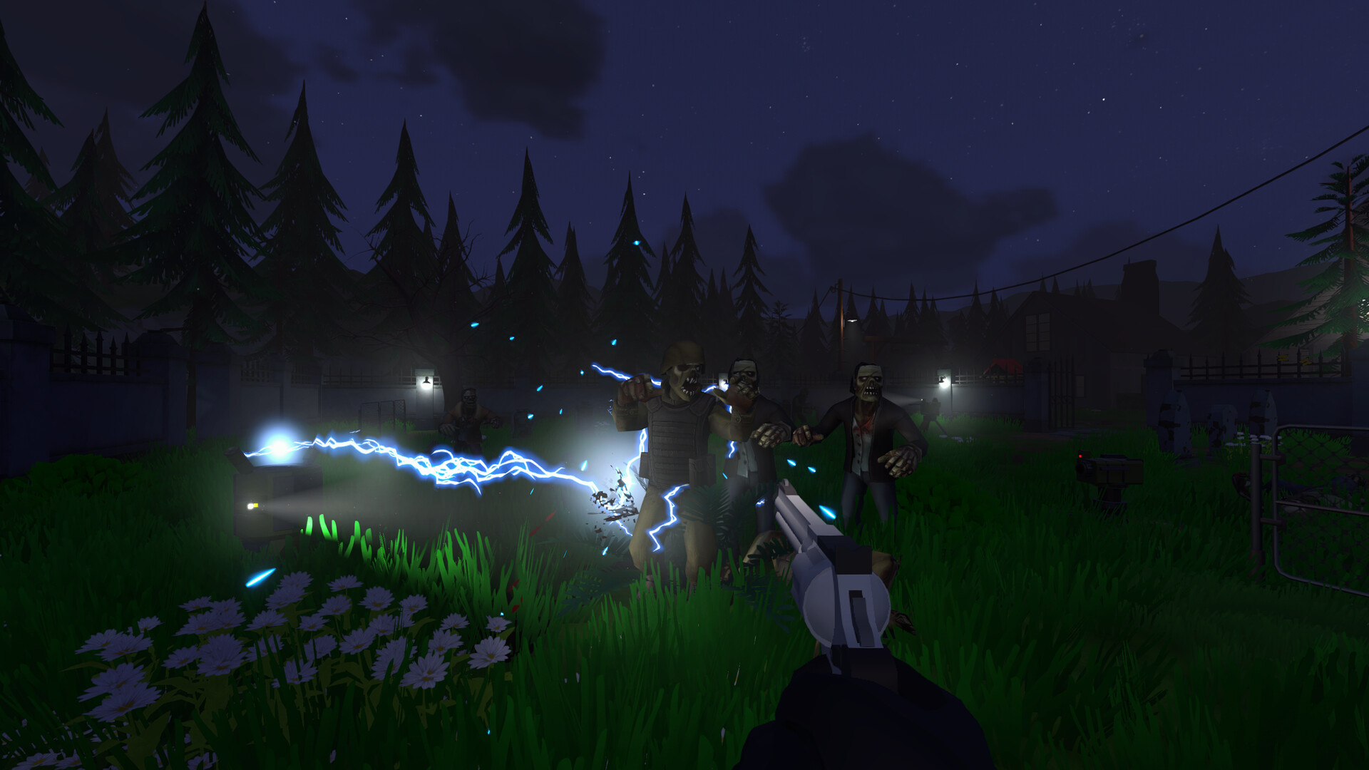 Zombie Graveyard Simulator — изображение 2