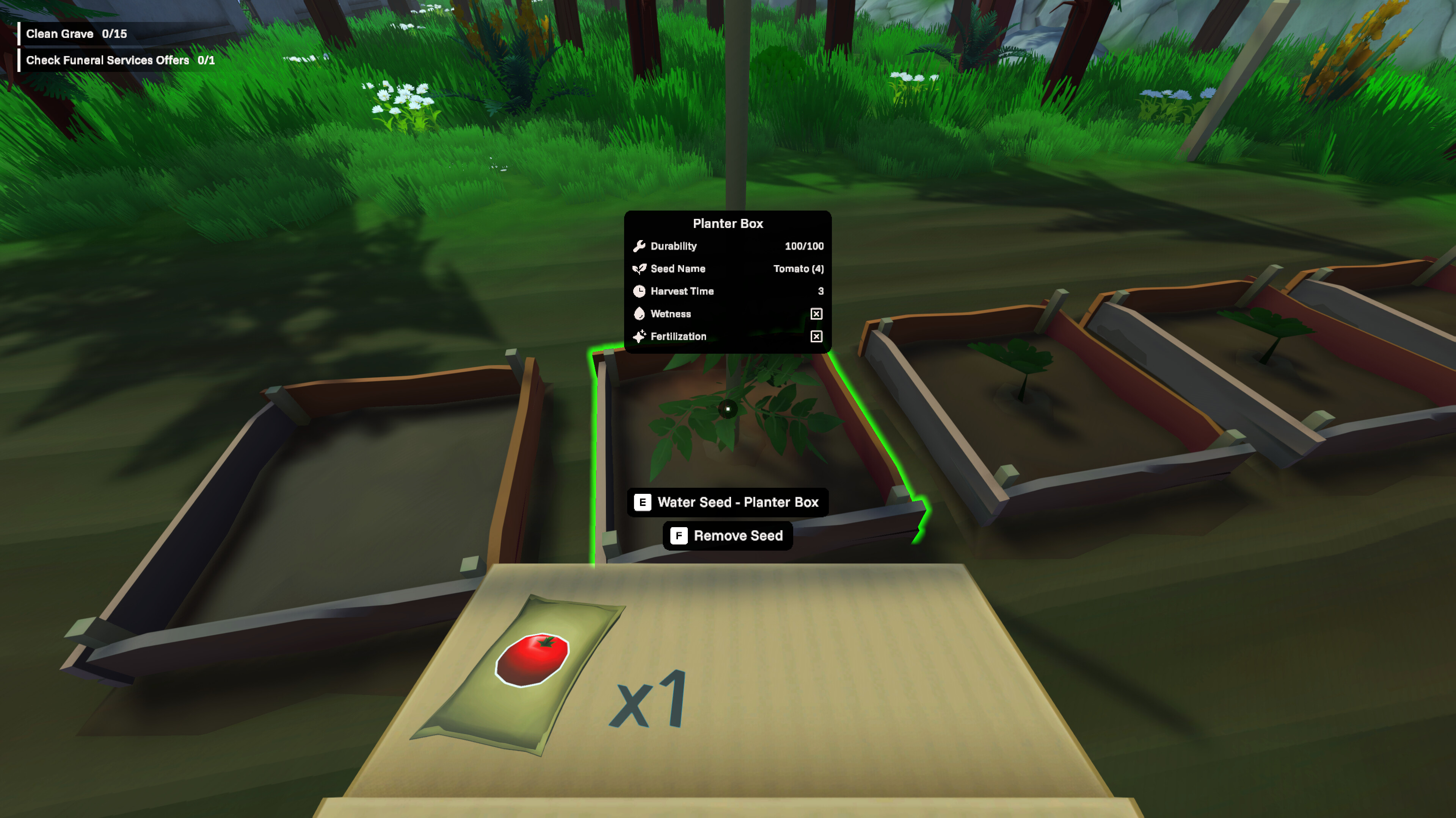 Zombie Graveyard Simulator screenshot 18