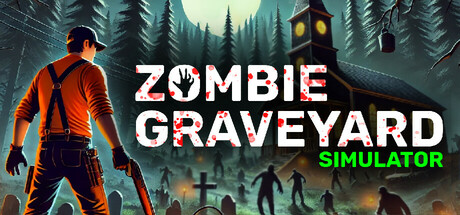 Zombie Graveyard Simulator Cover Image