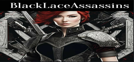 BlackLaceAssassins Cover Image
