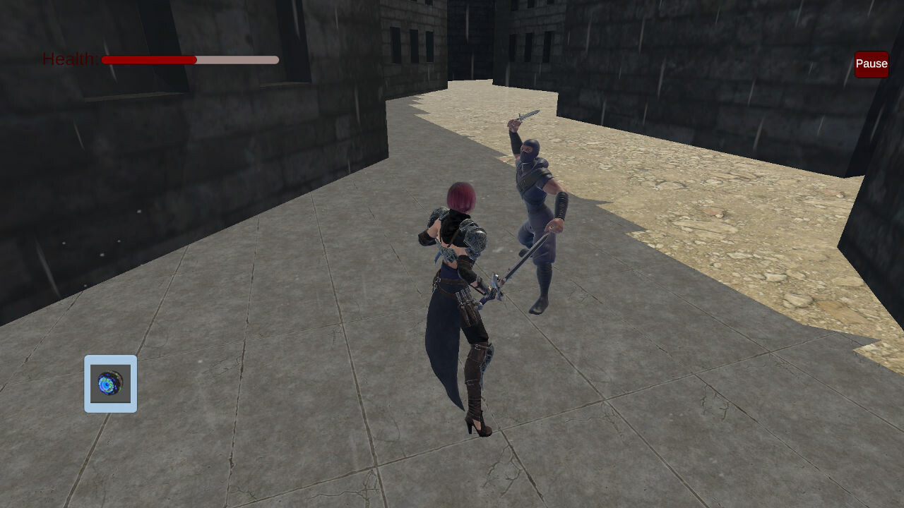 BlackLaceAssassins screenshot 3