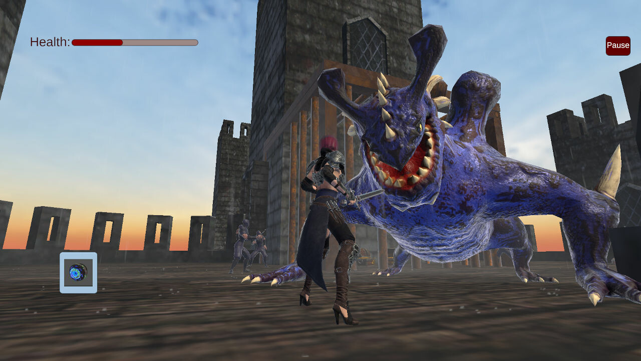BlackLaceAssassins screenshot 5