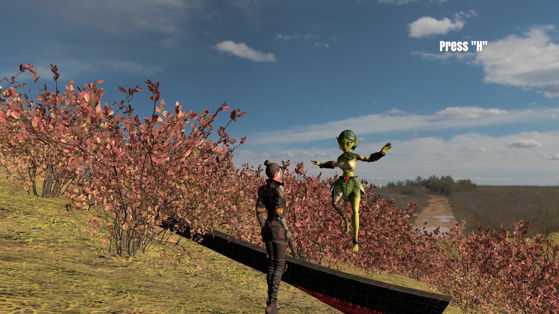 BlackLaceAssassins screenshot 2