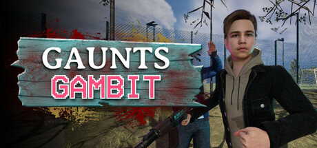 Gaunts Gambit | Multiplayer FPS — Steam header