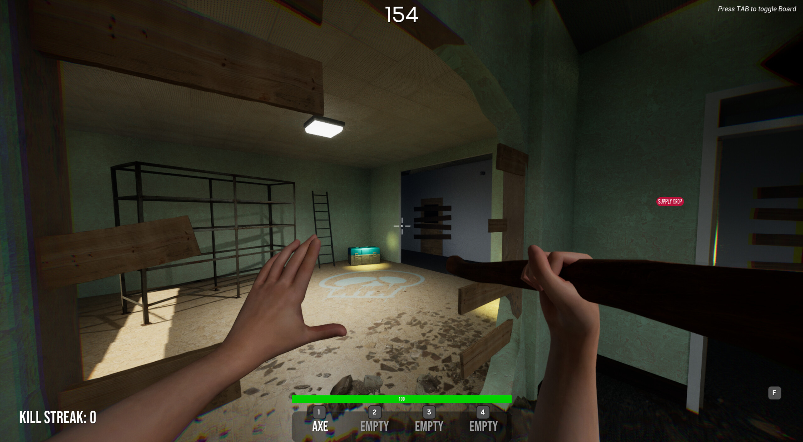 Gaunts Gambit | Multiplayer FPS screenshot 3