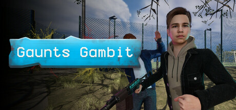 Gaunts Gambit | Multiplayer FPS Cover Image
