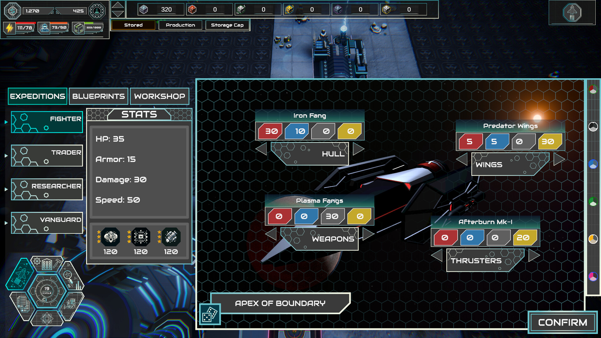 Exo Exploits screenshot 8