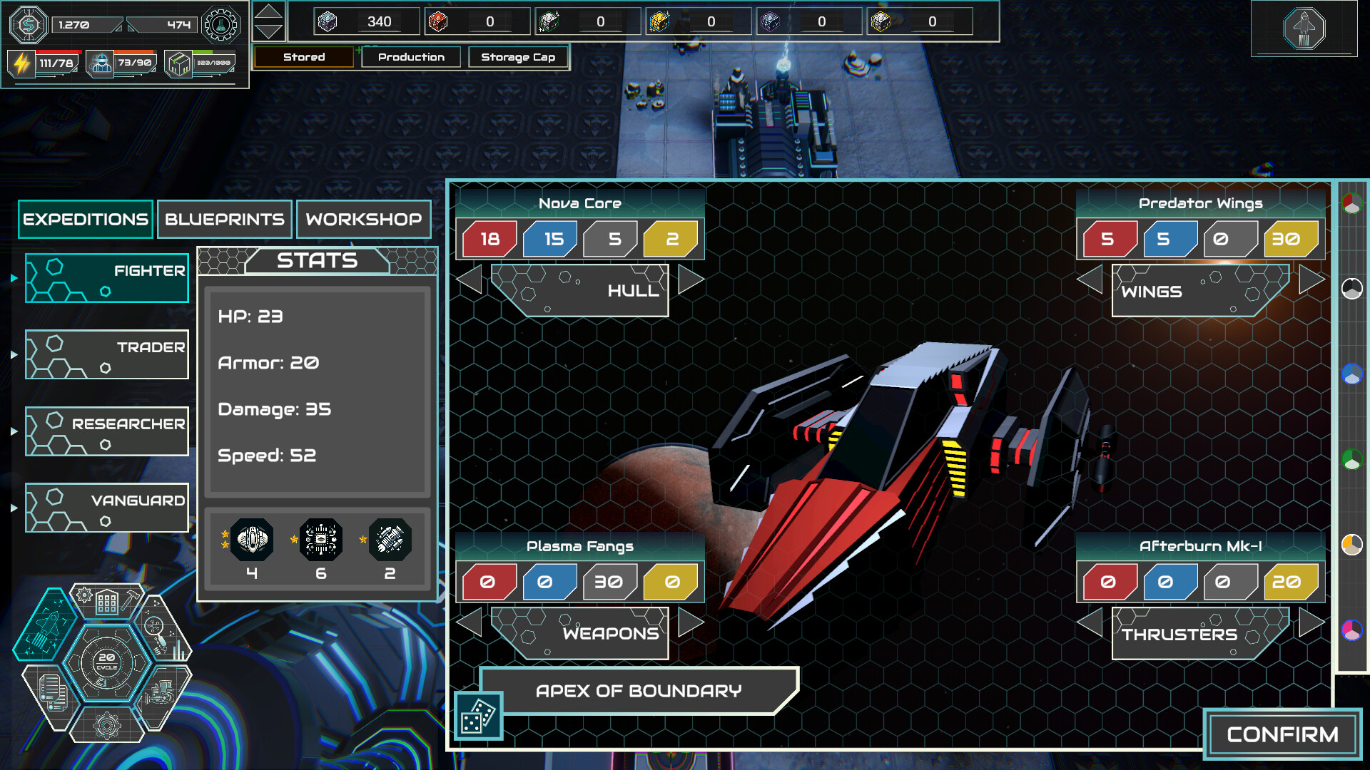 Exo Exploits screenshot 6