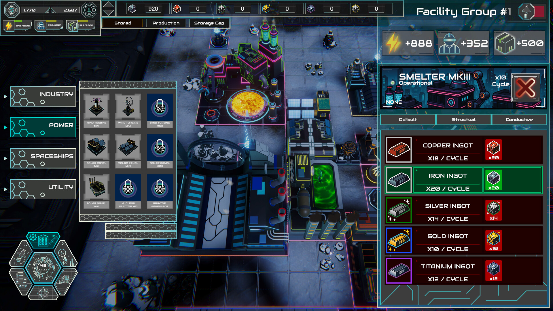 Exo Exploits screenshot 7