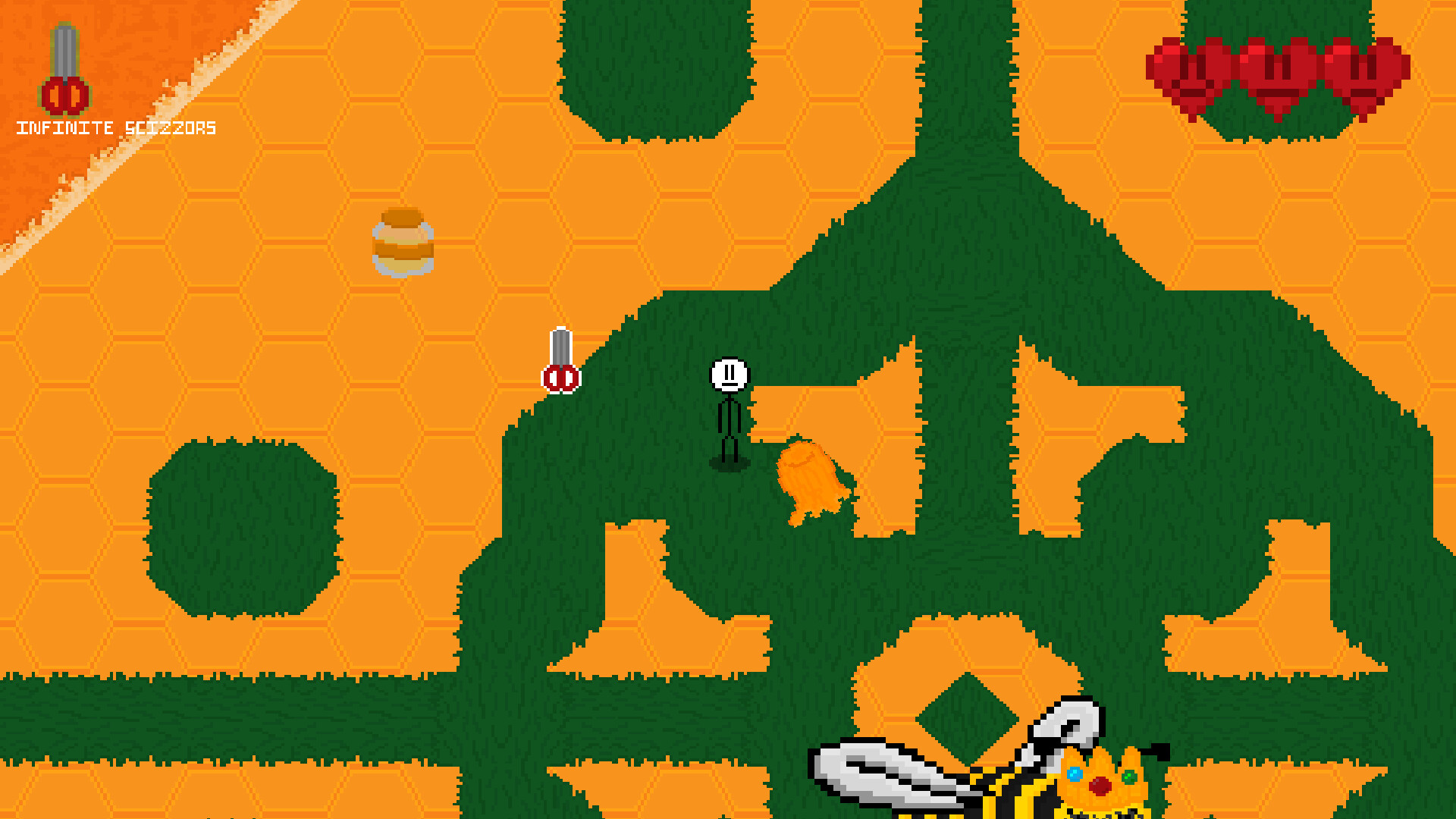 Stickman Adventures screenshot 1