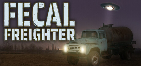 Fecal Freighter — Steam header