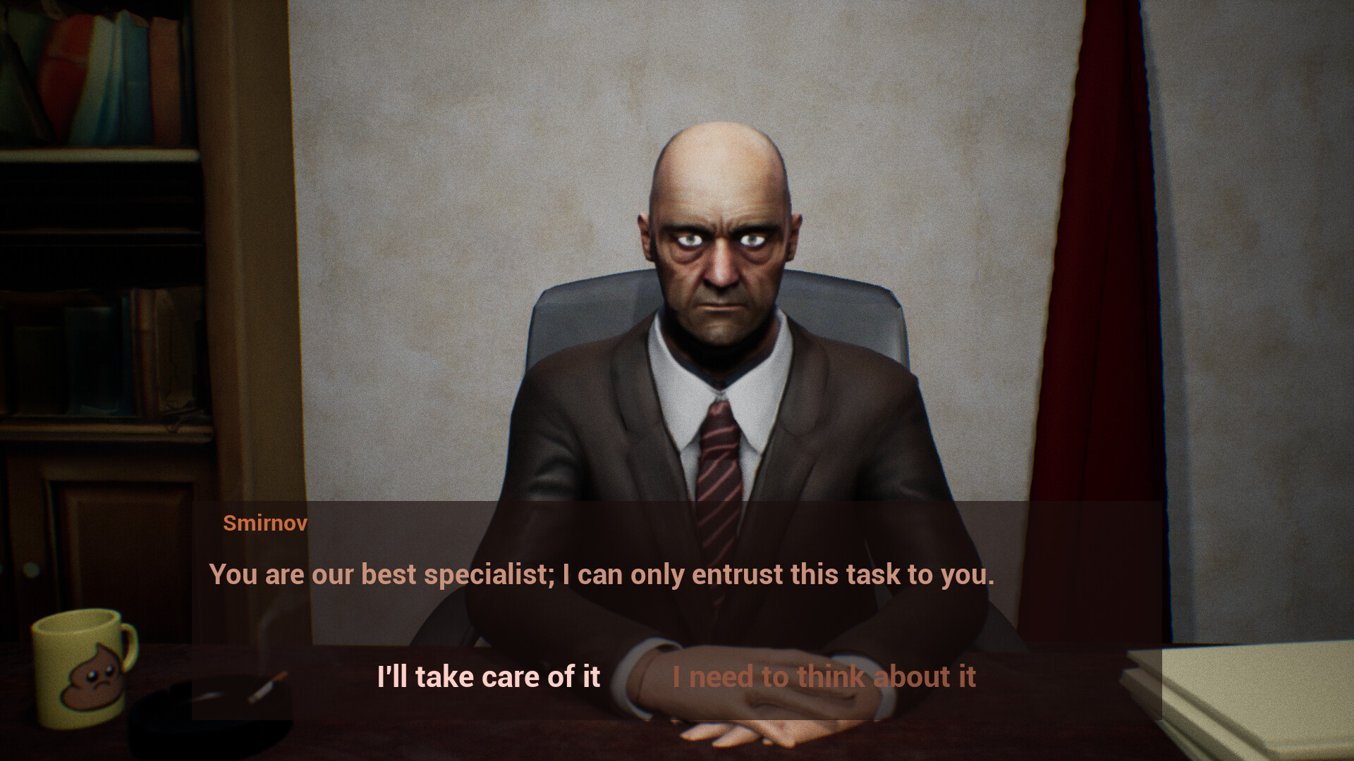 Fecal Freighter screenshot 9