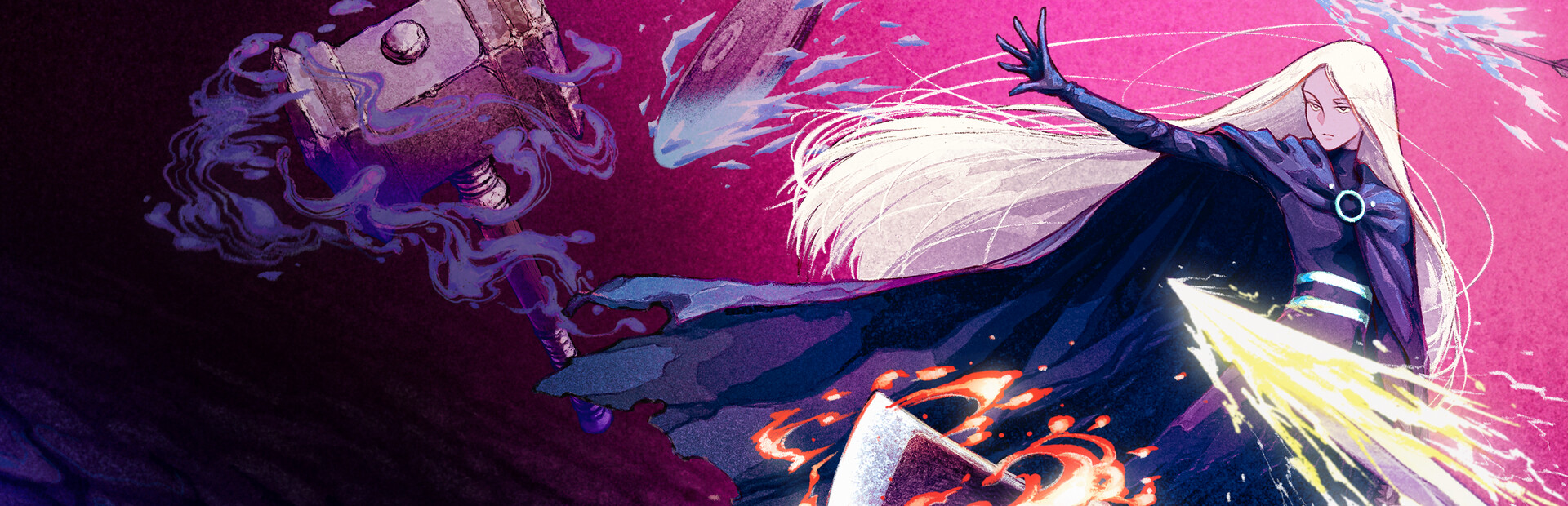 From Hel to Asgard
