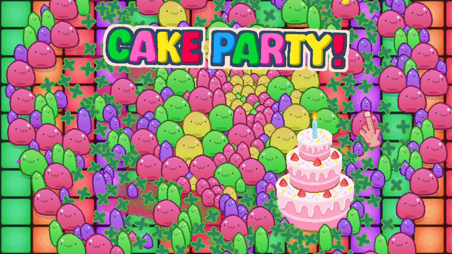 Finger Party screenshot 7