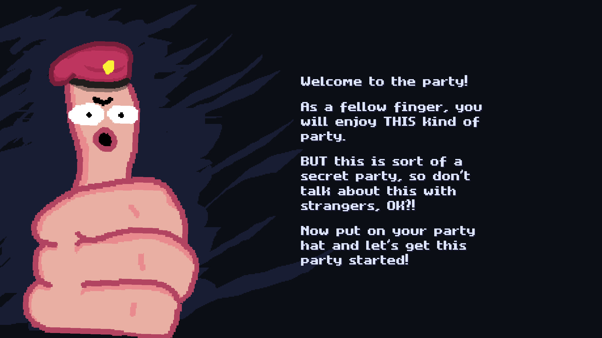 Finger Party screenshot 8