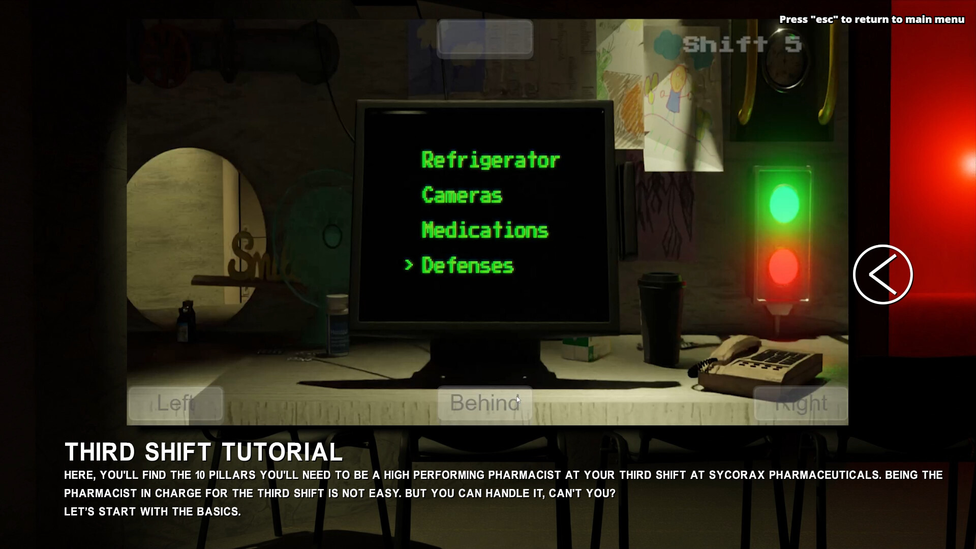 Third Shift screenshot 14