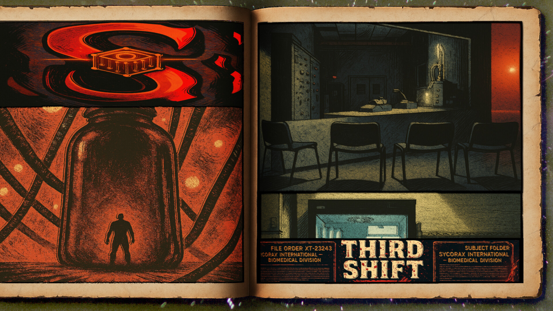 Third Shift screenshot 12